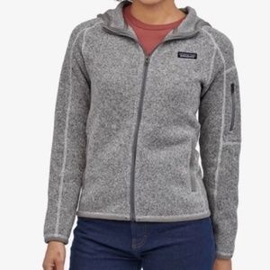 Patagonia Women's Better Sweater Full Zip with Hood